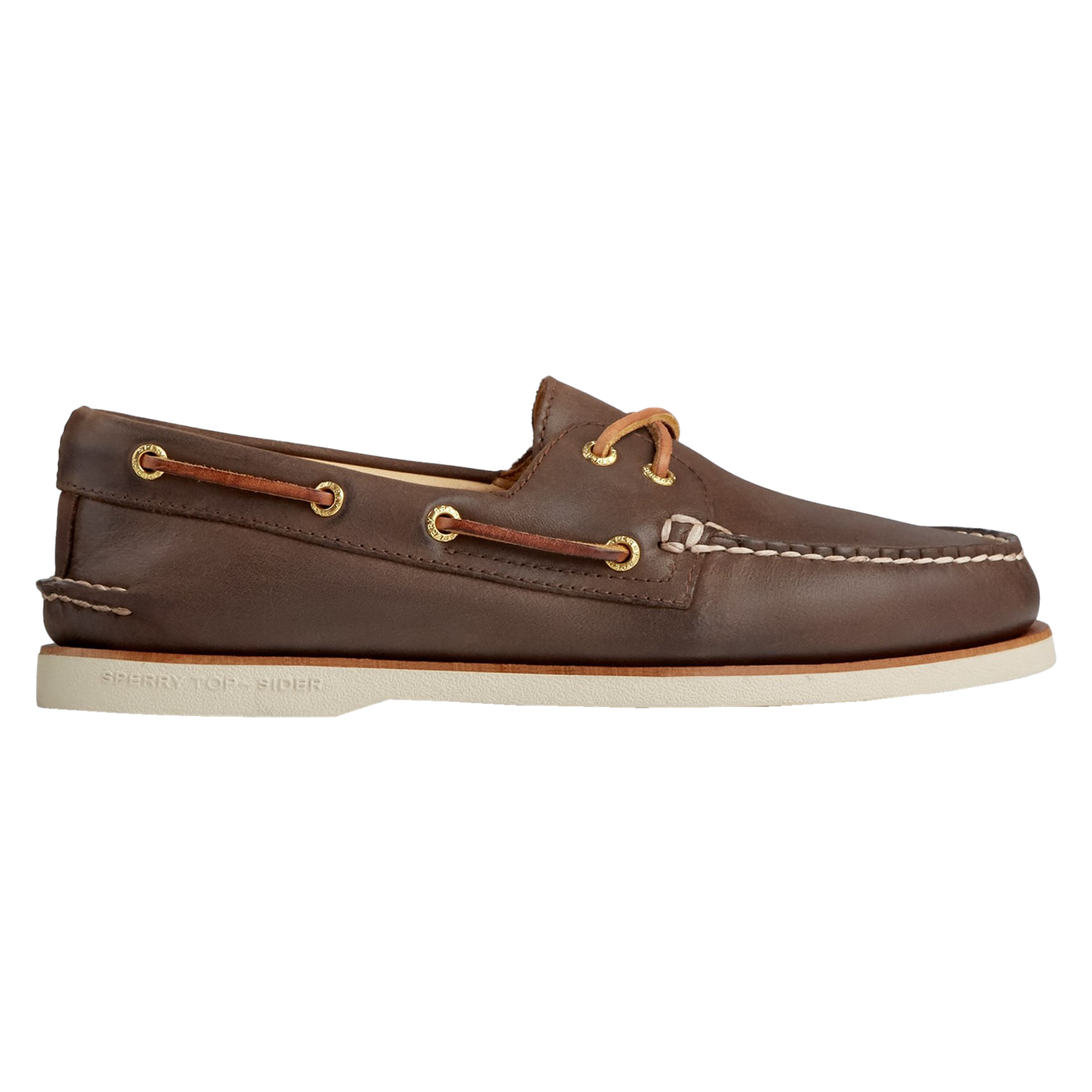 Gold Cup Authentic Original Boat Shoe Brown