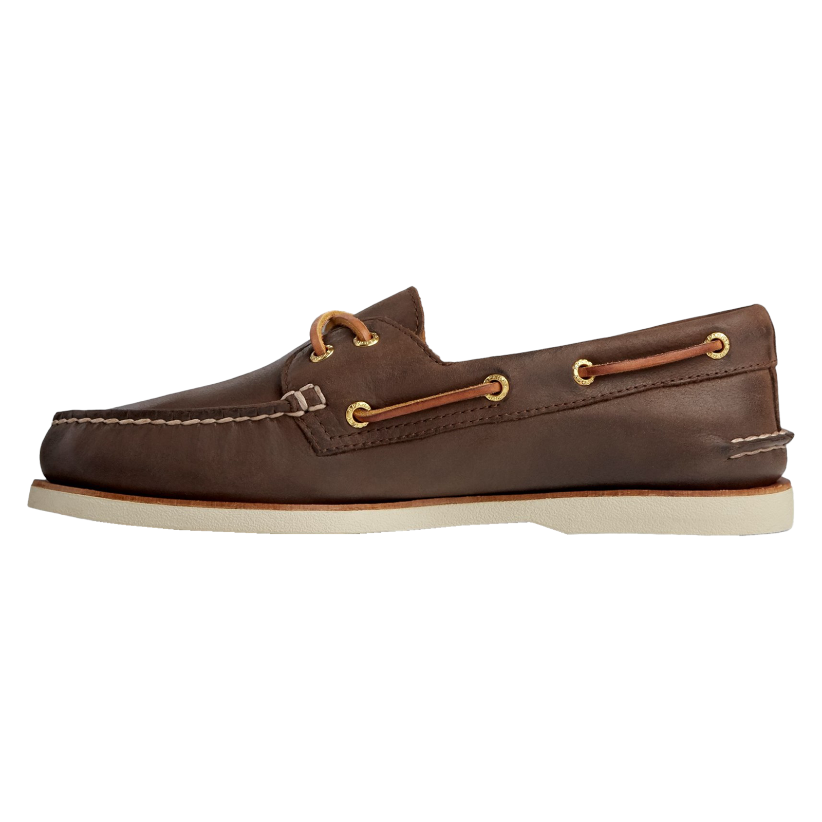 Gold Cup Authentic Original Boat Shoe Brown
