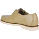 Captain's Oxford Shoes Light Tan