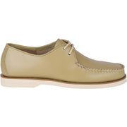 Captain's Oxford Shoes Light Tan