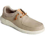 Capt Moc Shoes Taupe