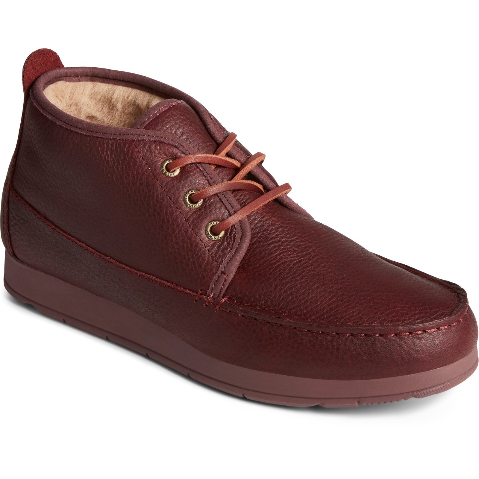 Moc Sider Chukka Dark Brown
