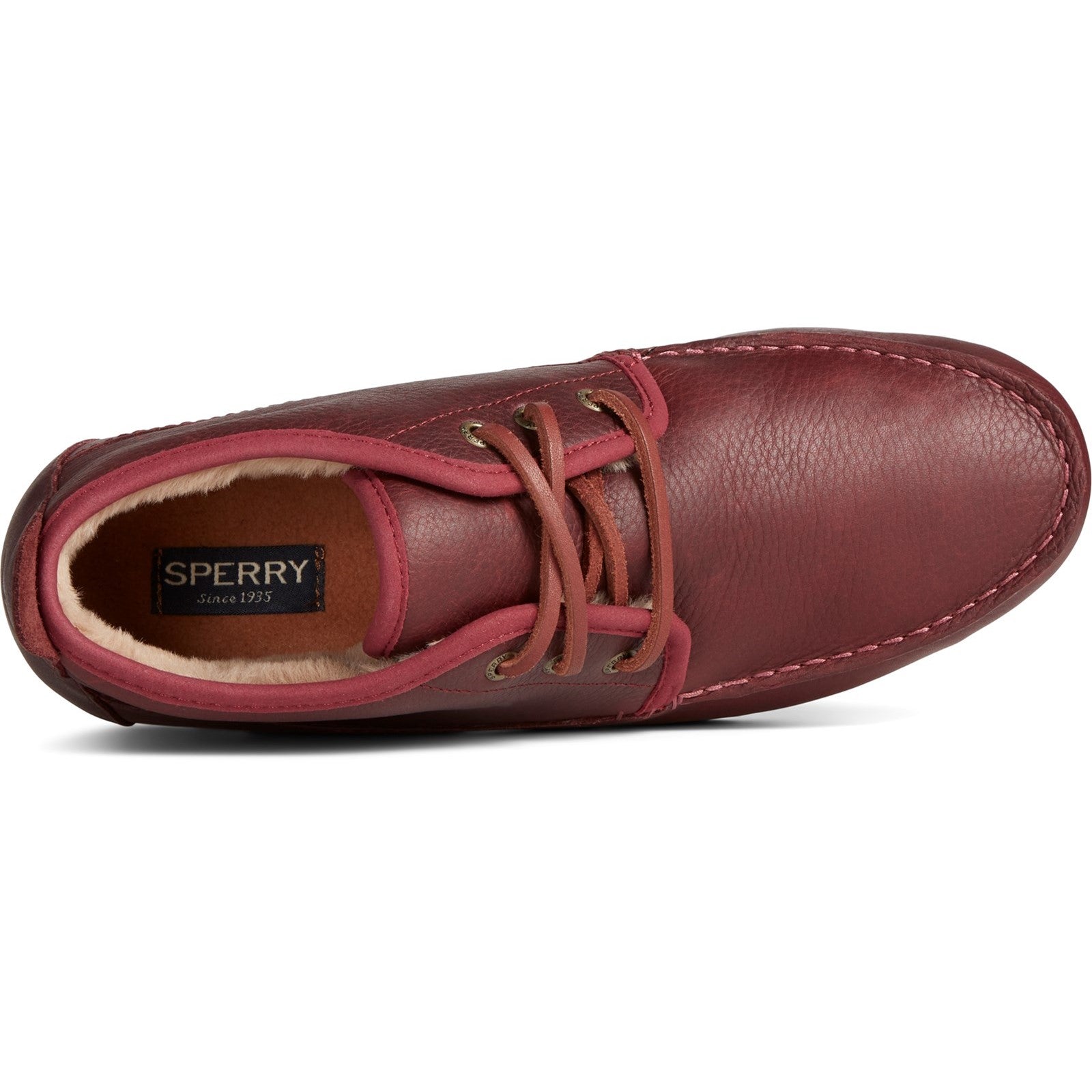 Moc Sider Chukka Dark Brown
