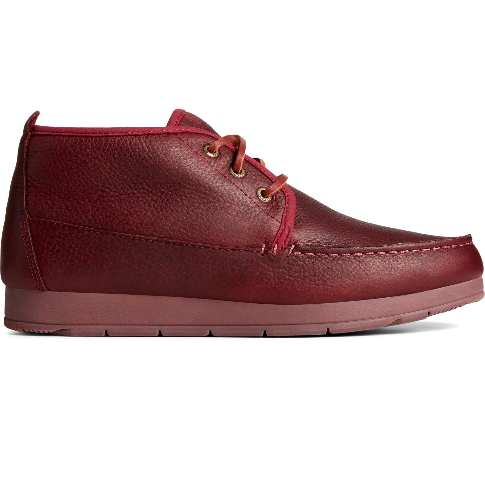 Moc Sider Chukka Dark Brown