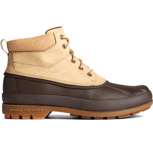 Mens sperry top sider boots best sale