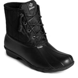 Women's Saltwater SeaCycled™ RPET Nylon Boot Black