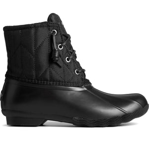 Sperry saltwater boots womens online