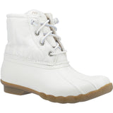 Saltwater SeaCycled RPET Nylon Boot Ivory