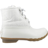 Saltwater SeaCycled RPET Nylon Boot Ivory