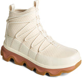 Saltwater 3D Boot White