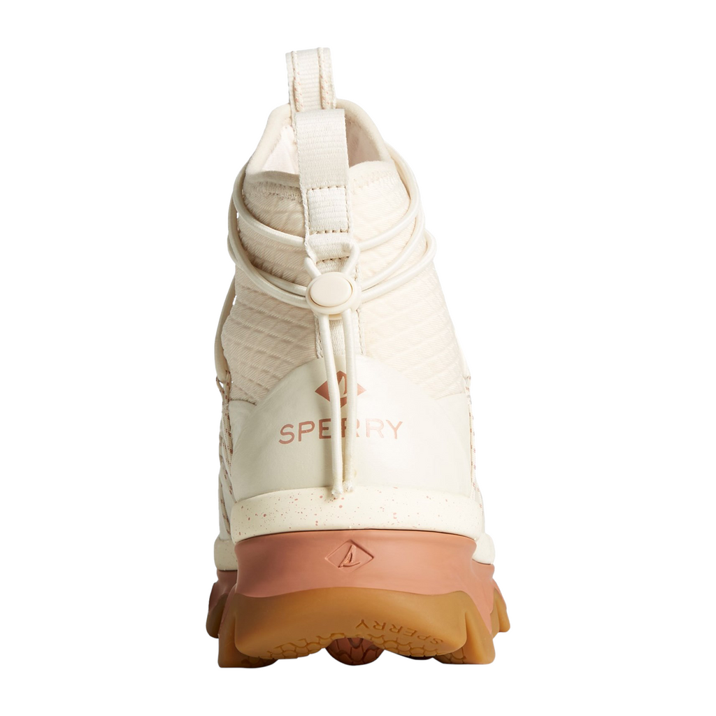 Off white sperry boots shop