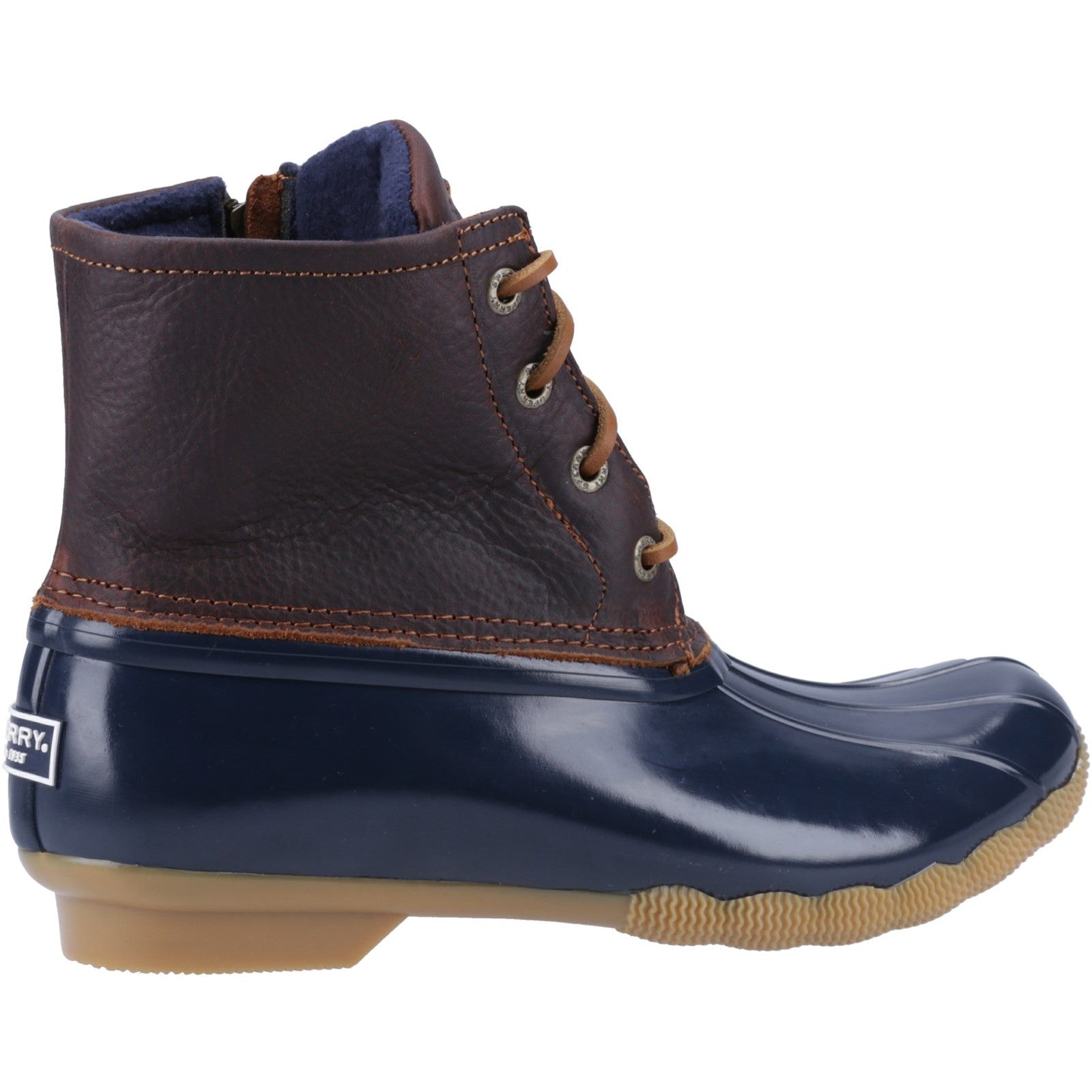 Saltwater Duck Weather Boot Tan
