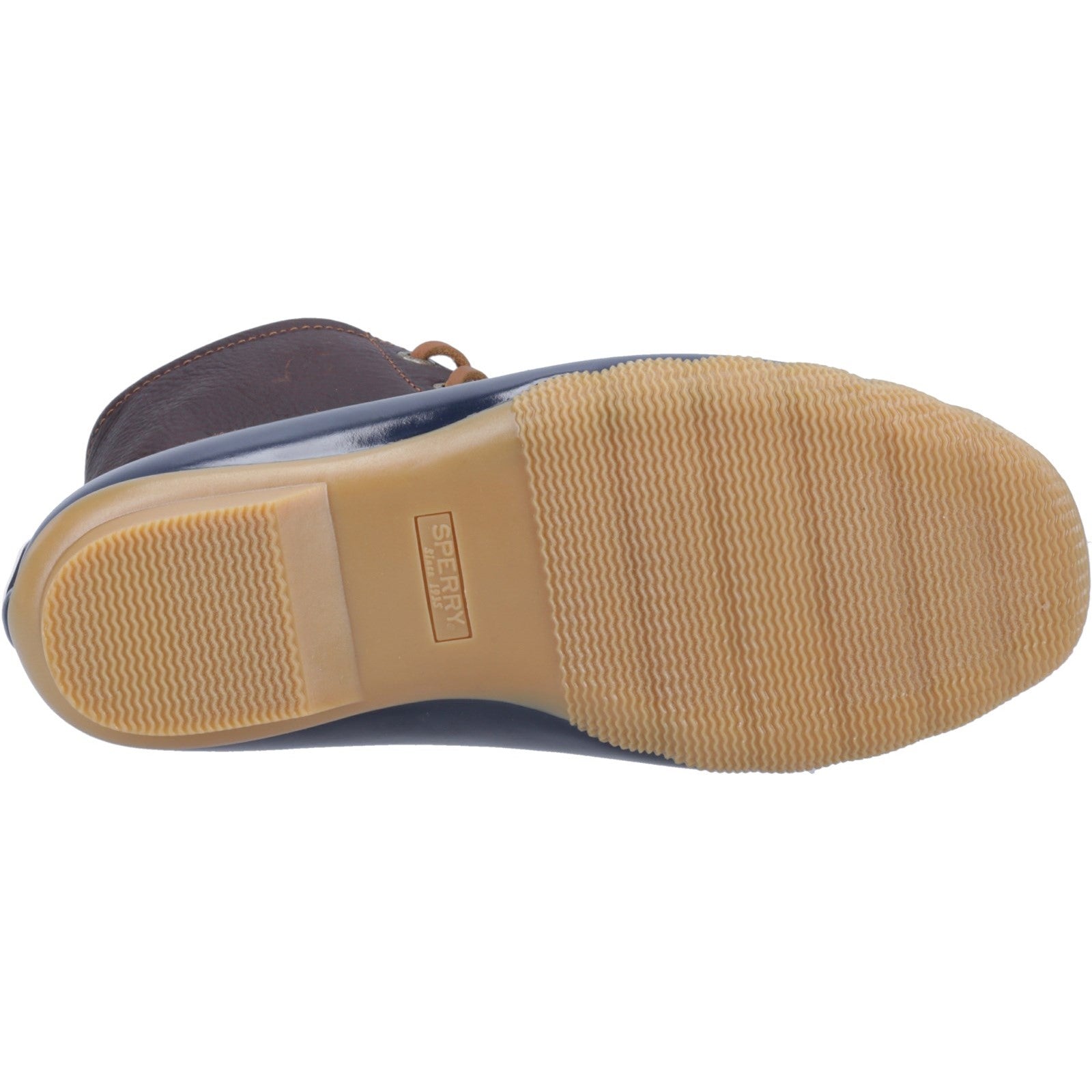 Saltwater Duck Weather Boot Tan