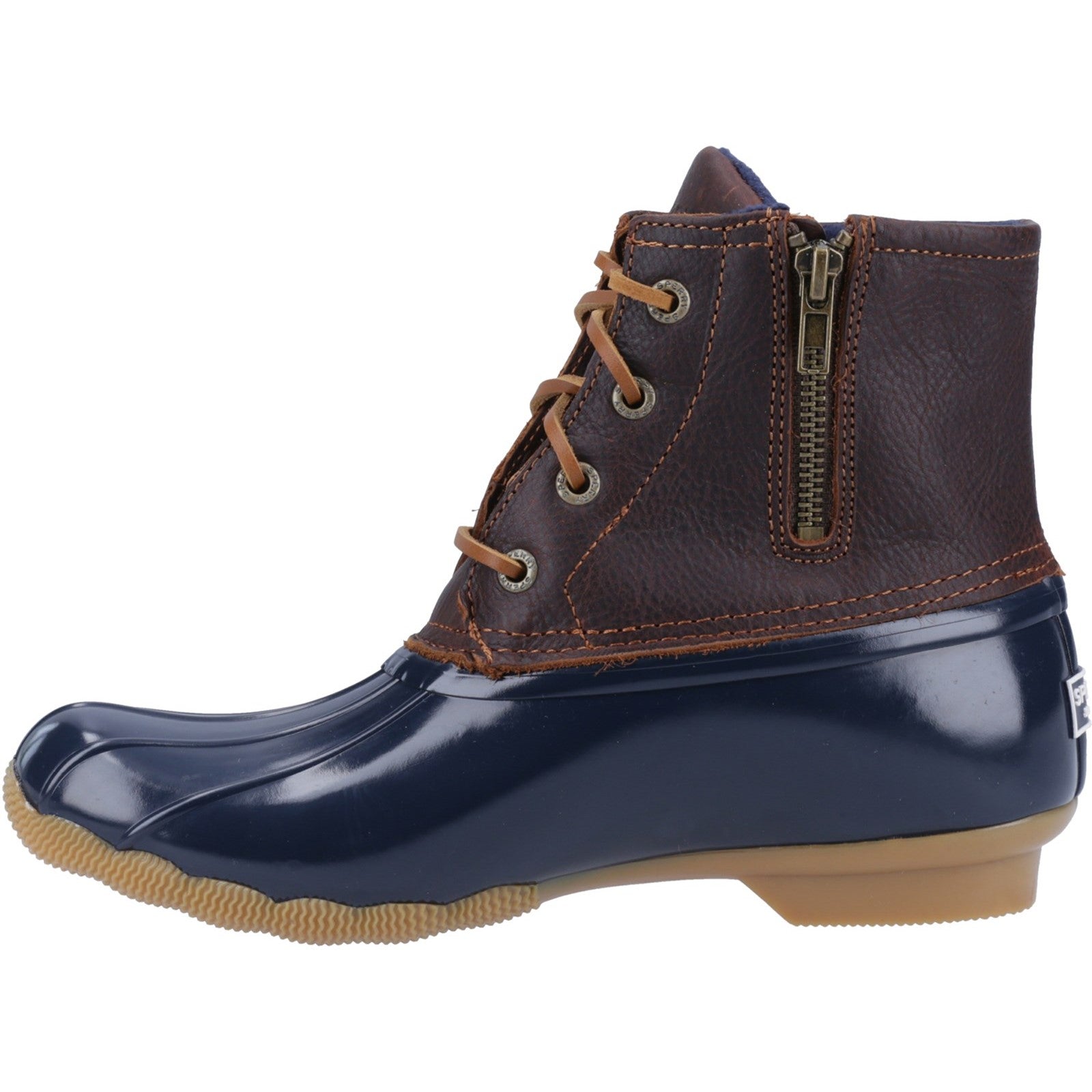 Saltwater Duck Weather Boot Tan