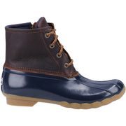 Saltwater Duck Weather Boot Tan