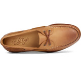 Authentic Gold Cup Boat Shoe Tan