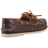 Authentic Gold Cup Boat Shoe Brown