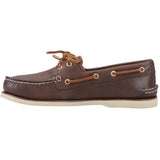 Authentic Gold Cup Boat Shoe Brown