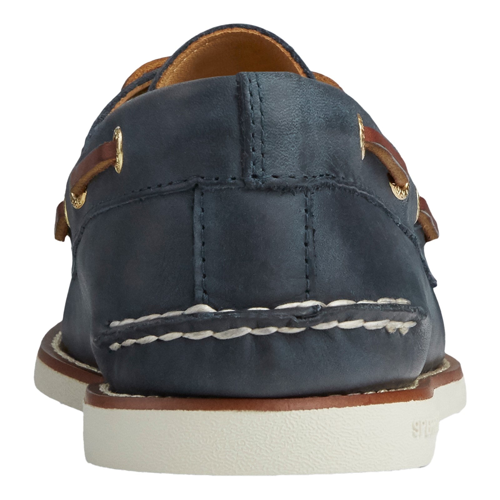 Authentic Gold Cup Boat Shoe Navy