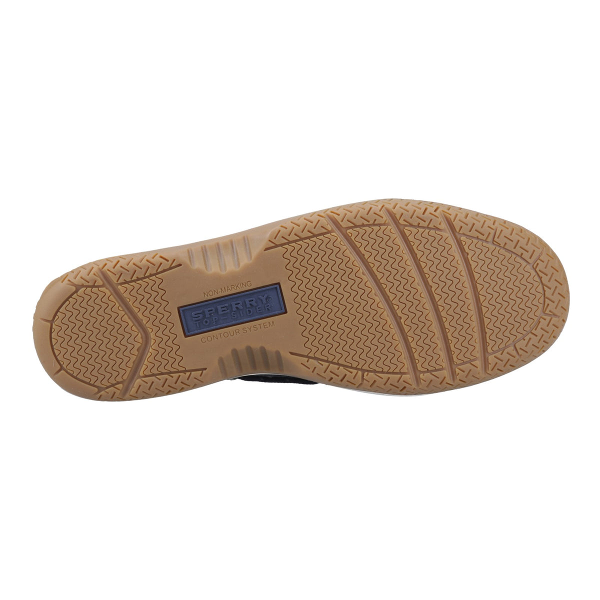 Billfish 3 Eye Boat Shoe Wide Navy