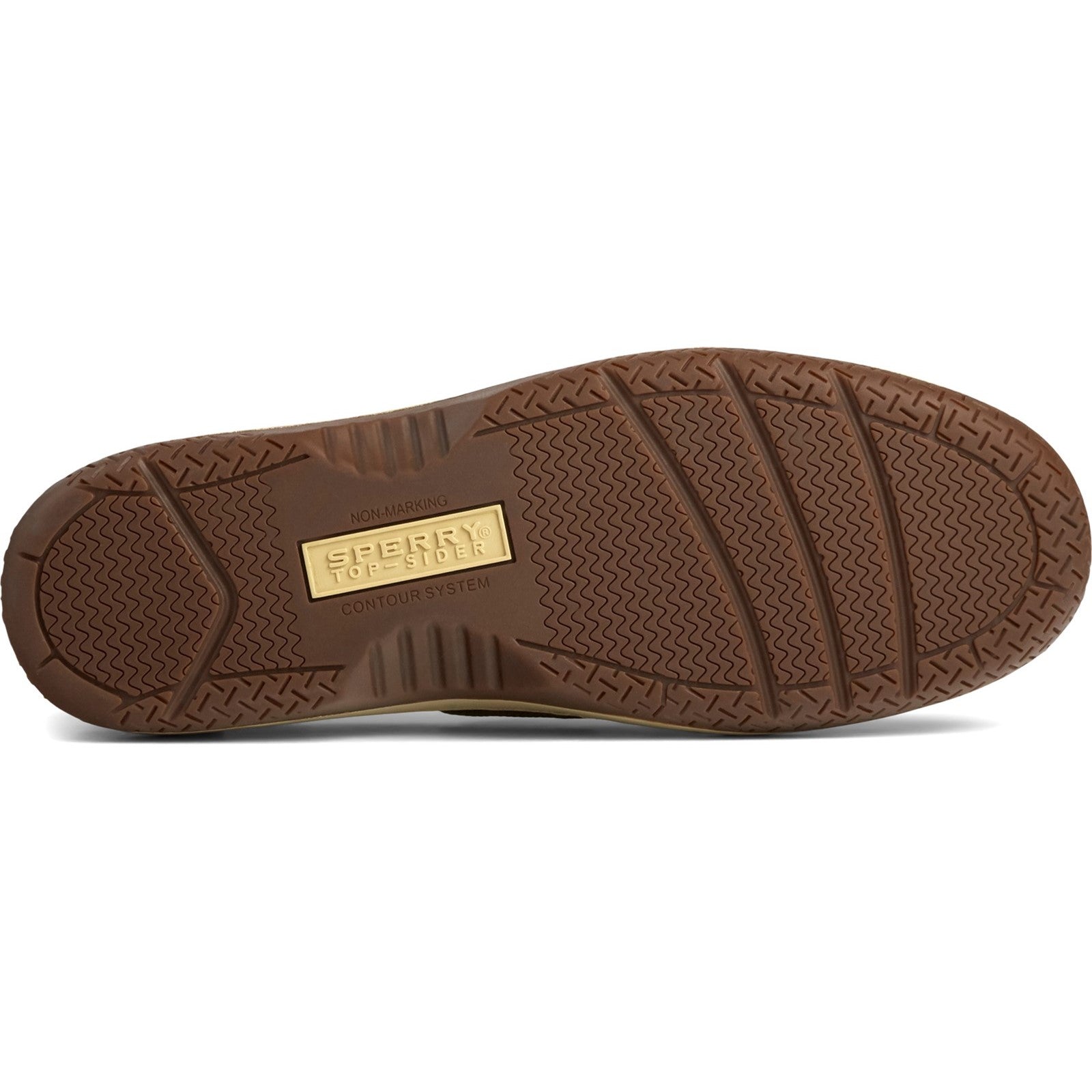 Billfish 3 Eye Boat Shoe Tan