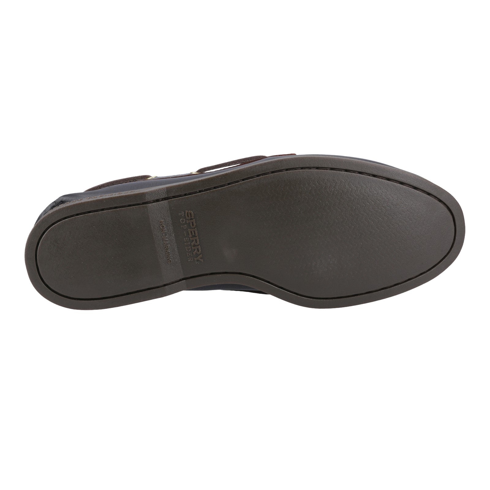 Authentic 2 Eye Boat Shoe Brown