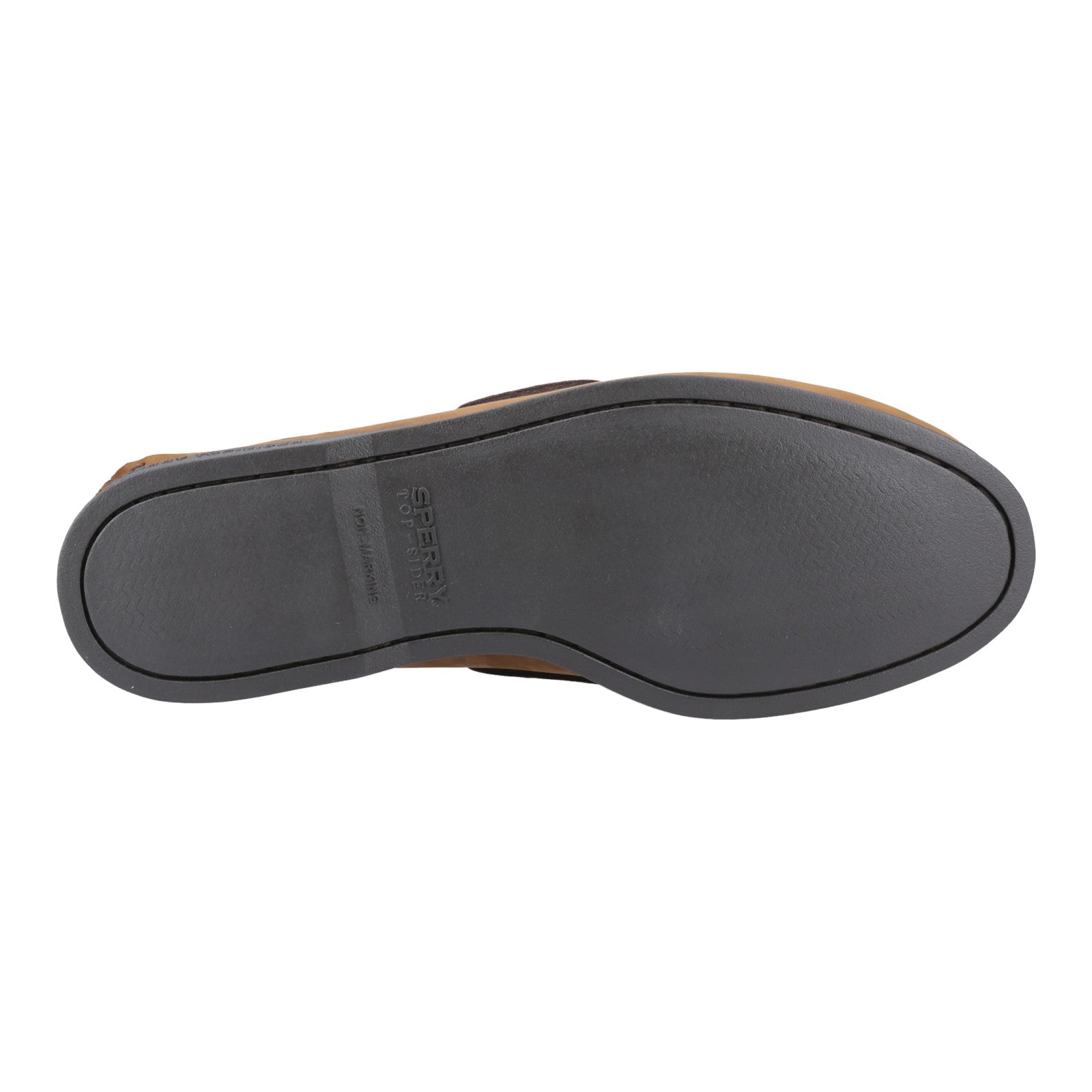 Authentic 2 Eye Boat Shoe Brown