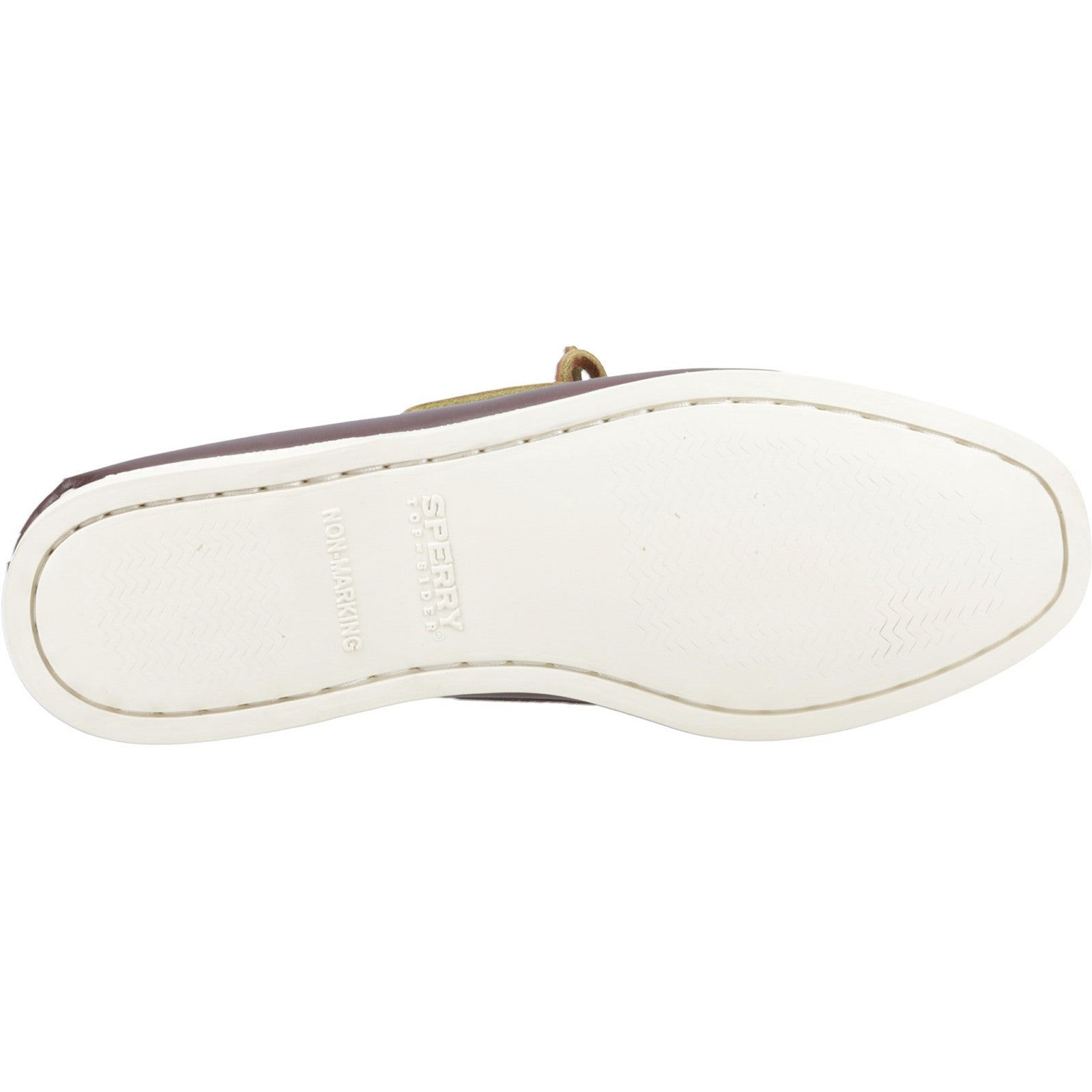 Men's Sperry Brown Authentic Eye Boat Shoe – SperryUK