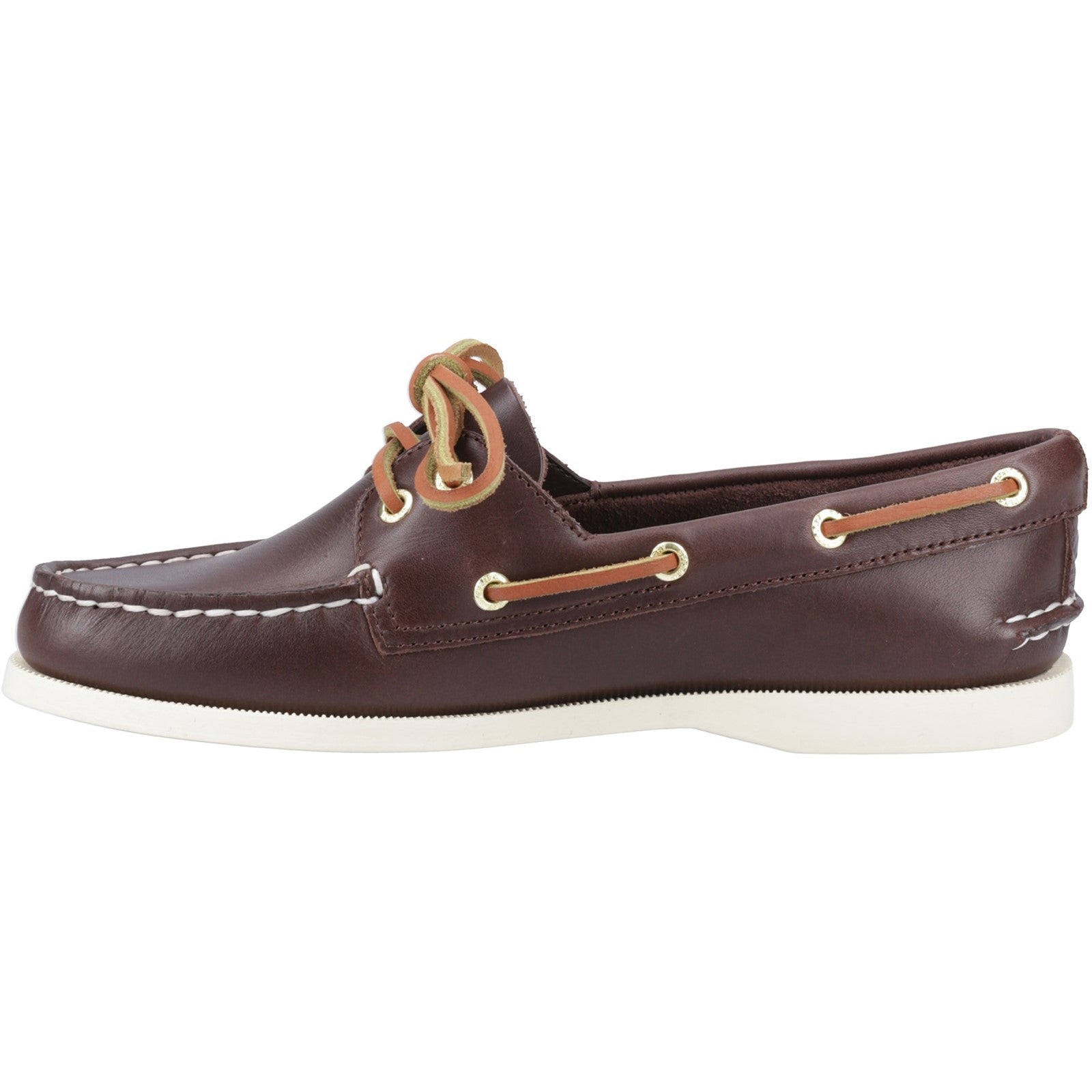 Men's Sperry Brown Authentic Eye Boat Shoe – SperryUK