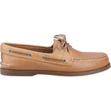 Authentic 2 Eye Boat Shoe Brown