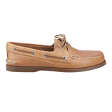 Authentic 2 Eye Boat Shoe Brown