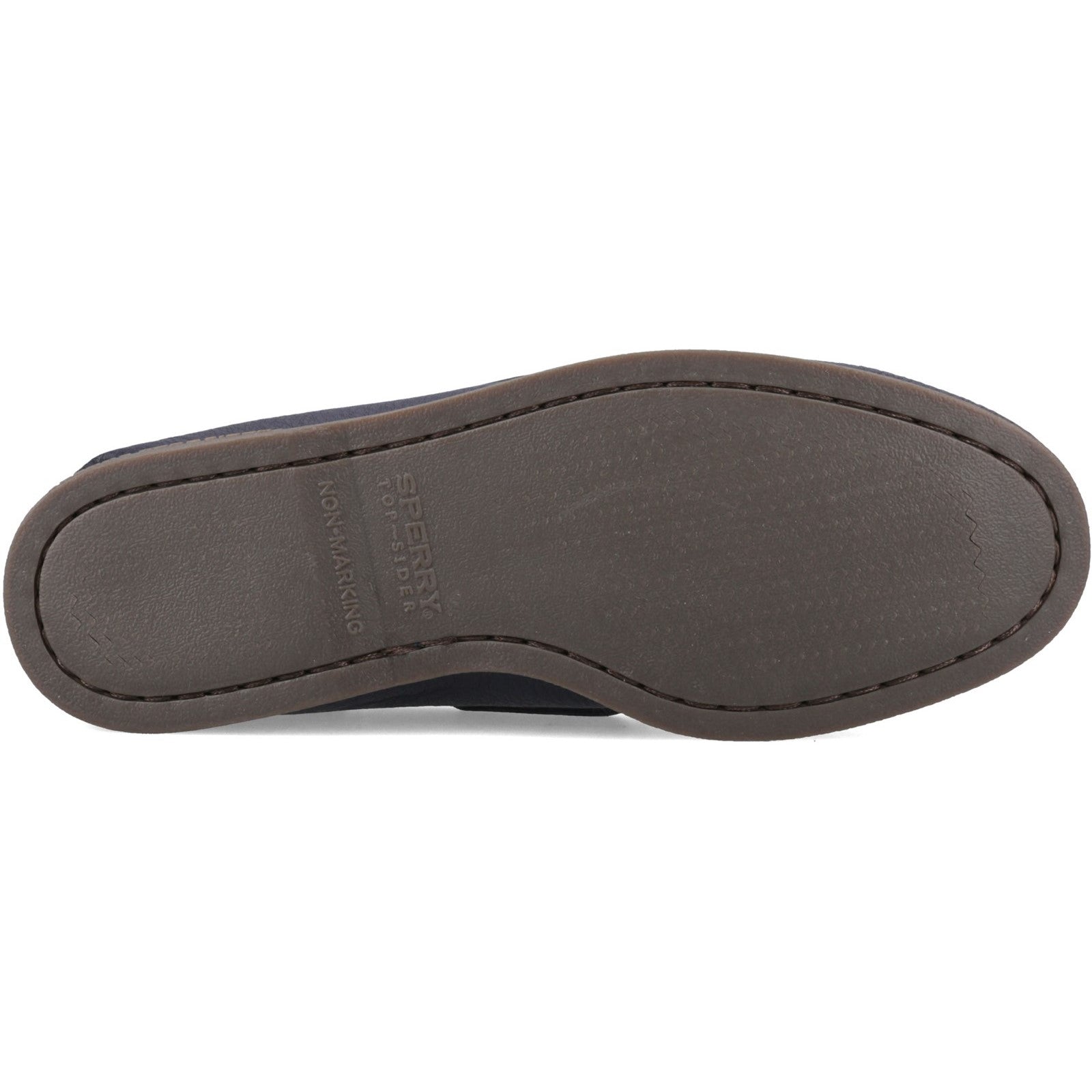 Authentic 2 Eye Boat Shoe Navy