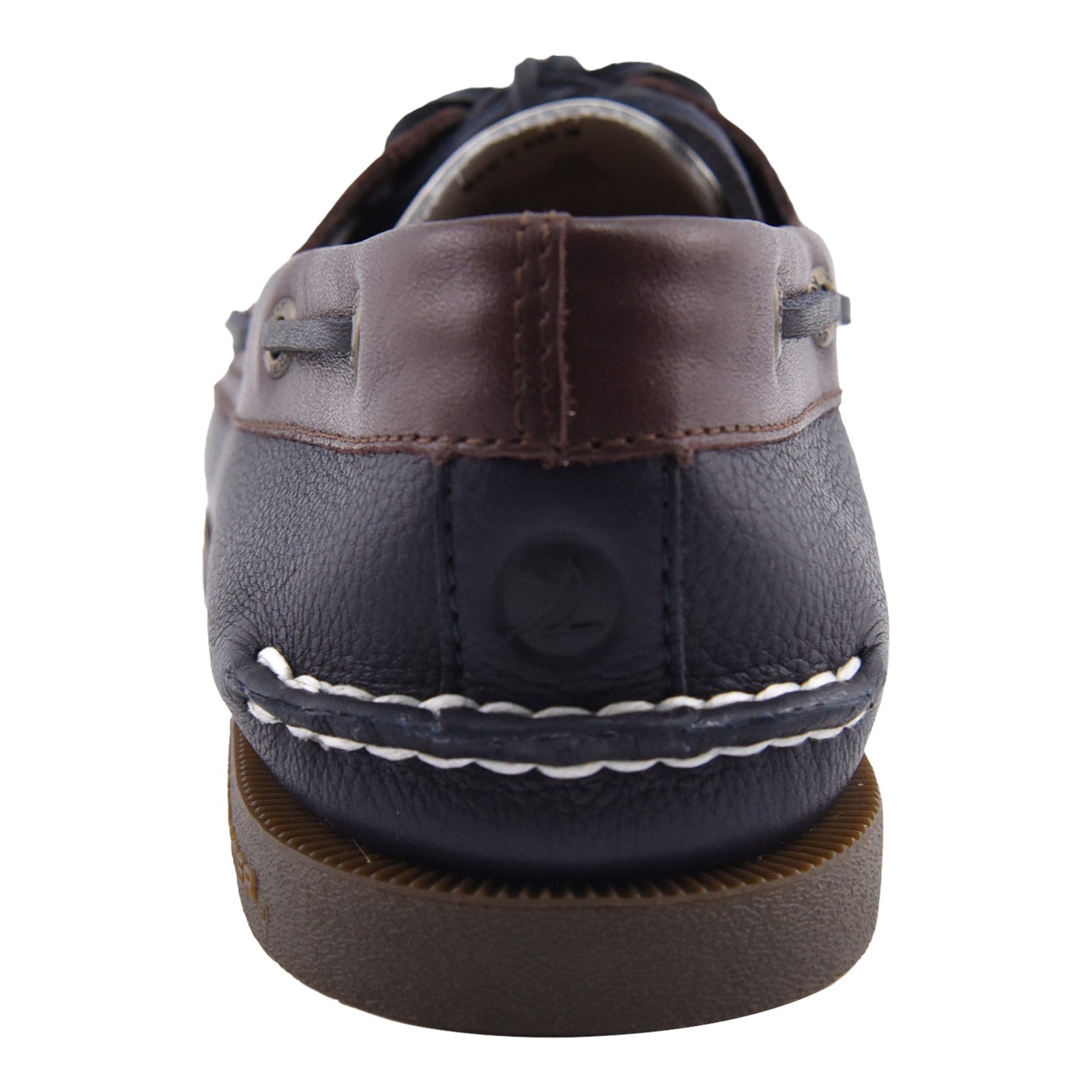 Authentic 2 Eye Boat Shoe Navy