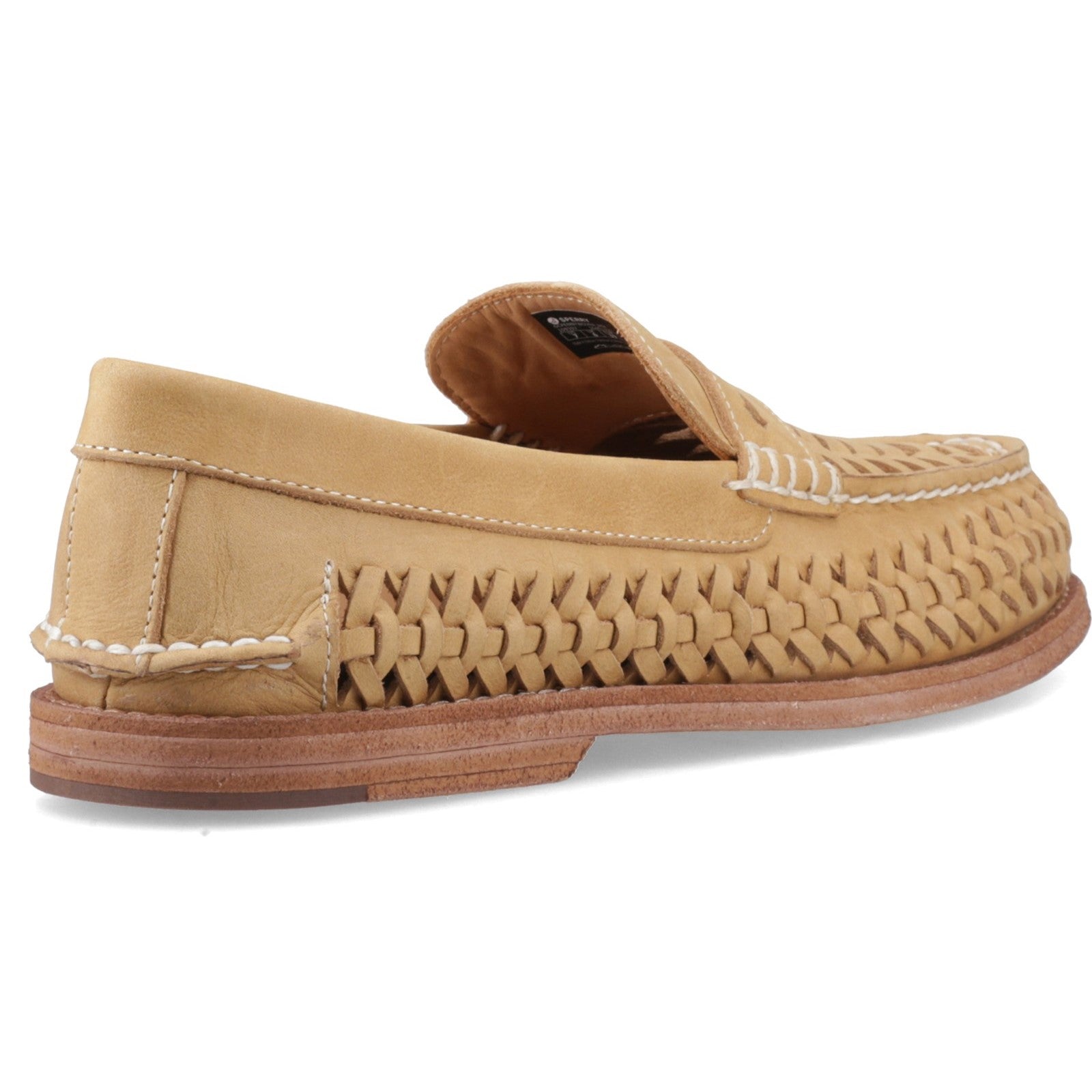 Gold Cup Penny Loafer Tan