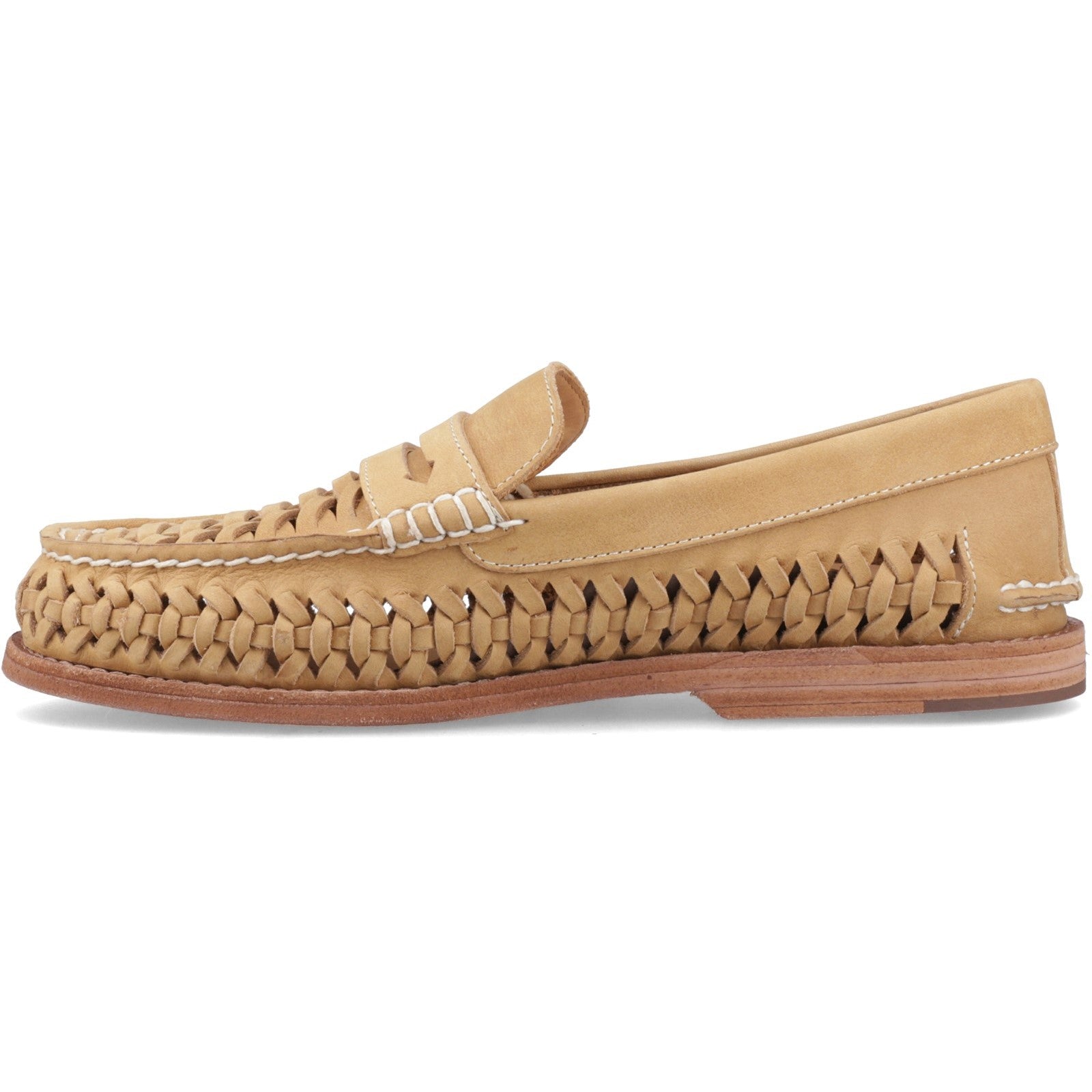 Gold Cup Penny Loafer Tan
