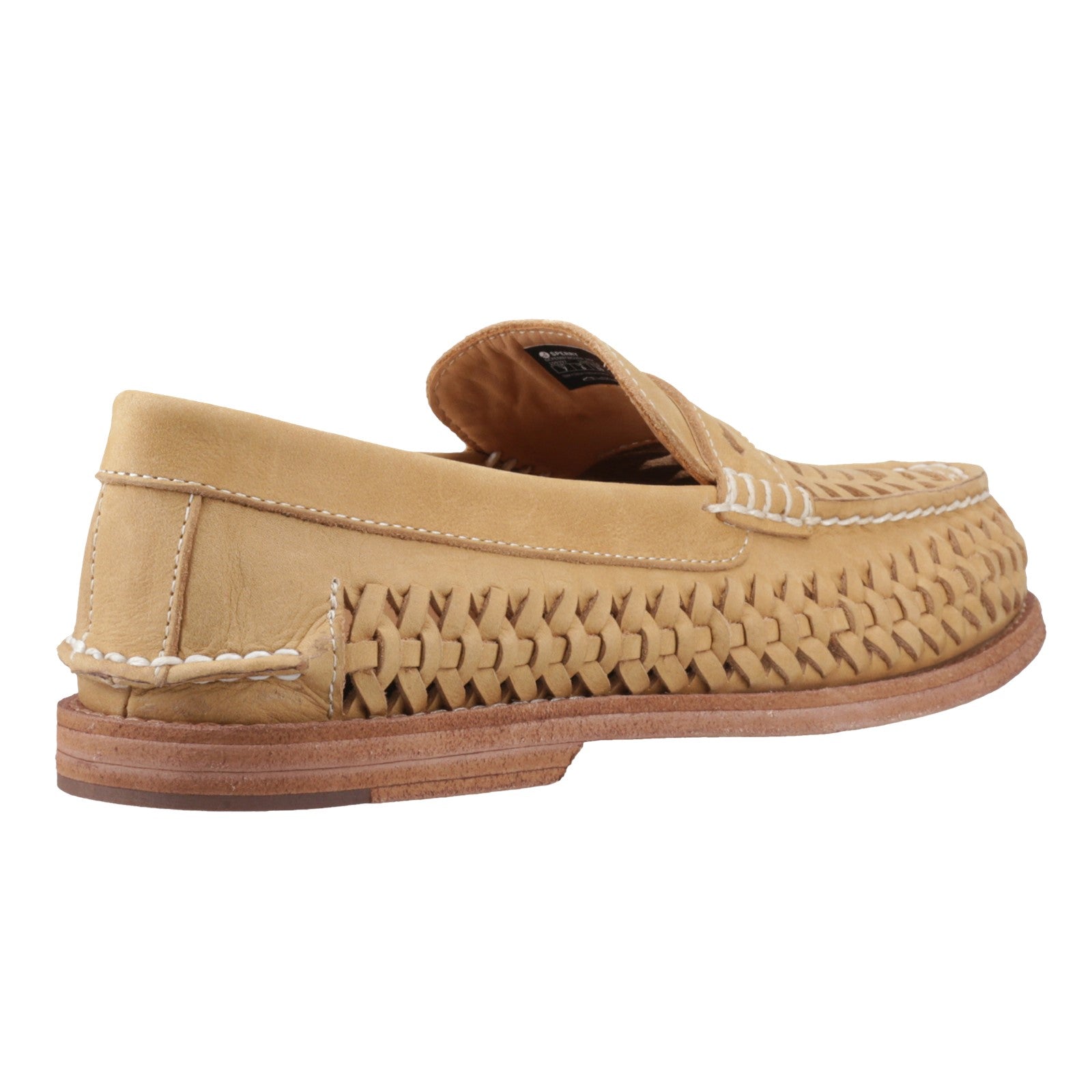 Gold Cup Penny Loafer Tan