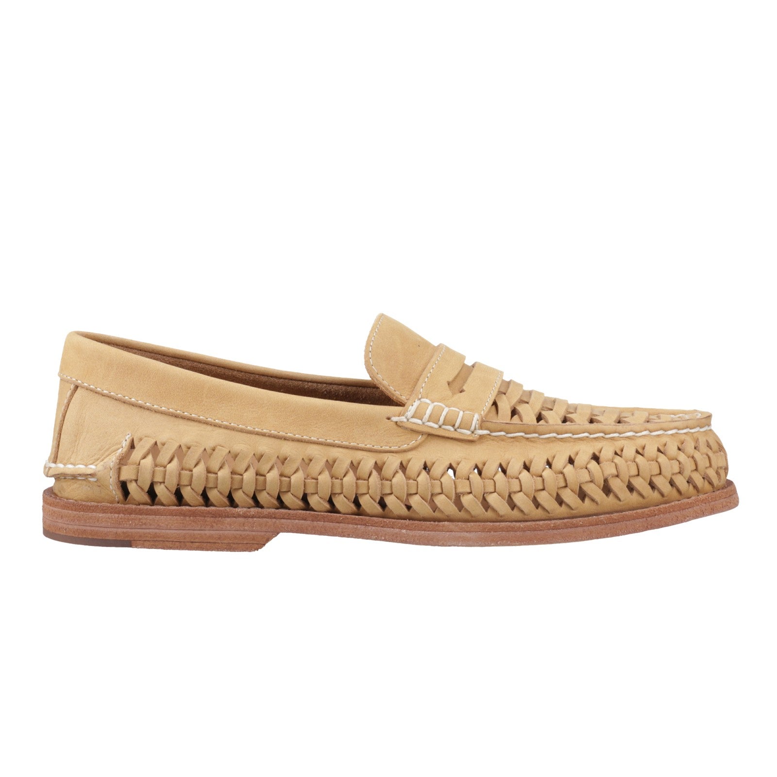 Gold Cup Penny Loafer Tan
