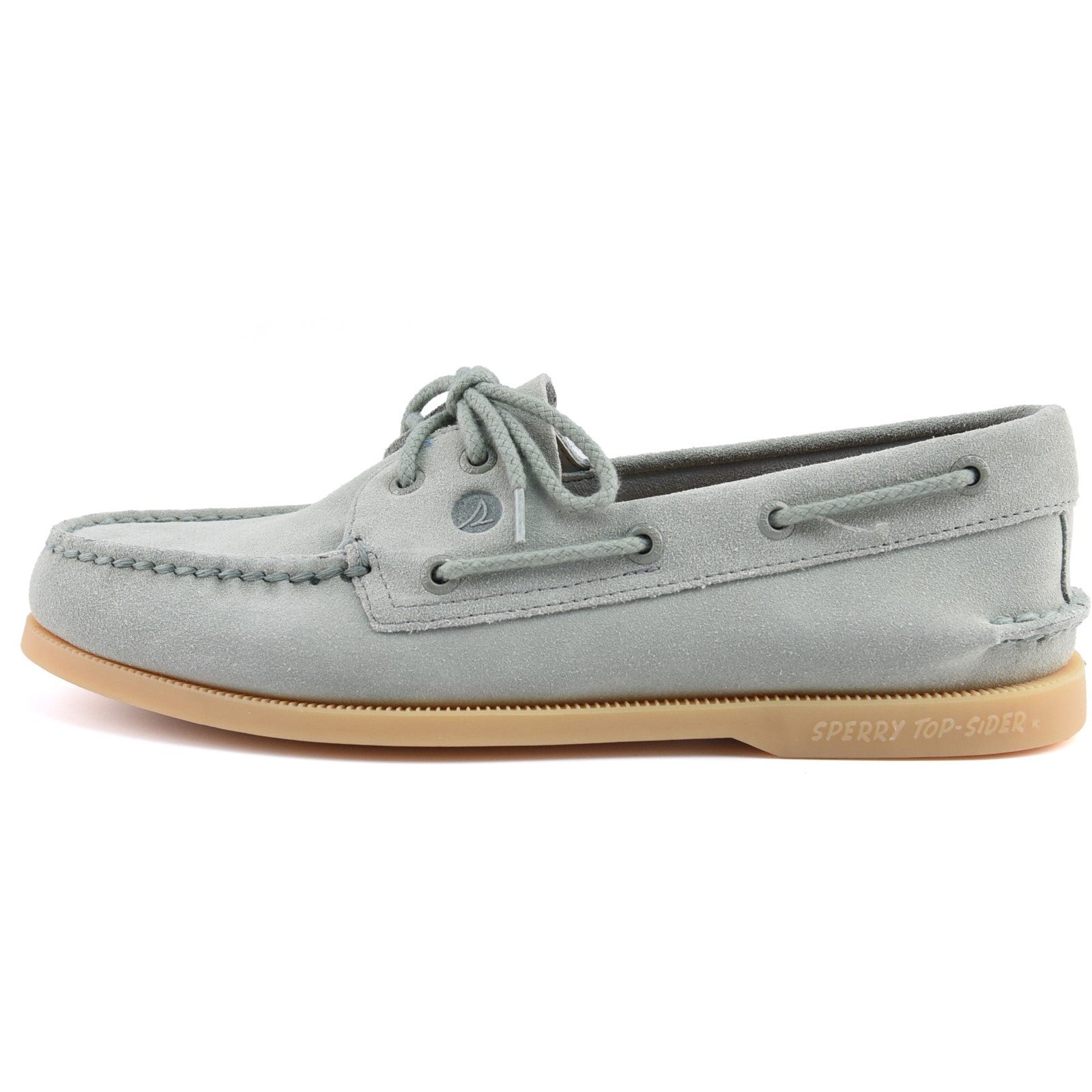 Men's Sperry Light Green Authentic Original Boat Shoe – SperryUK