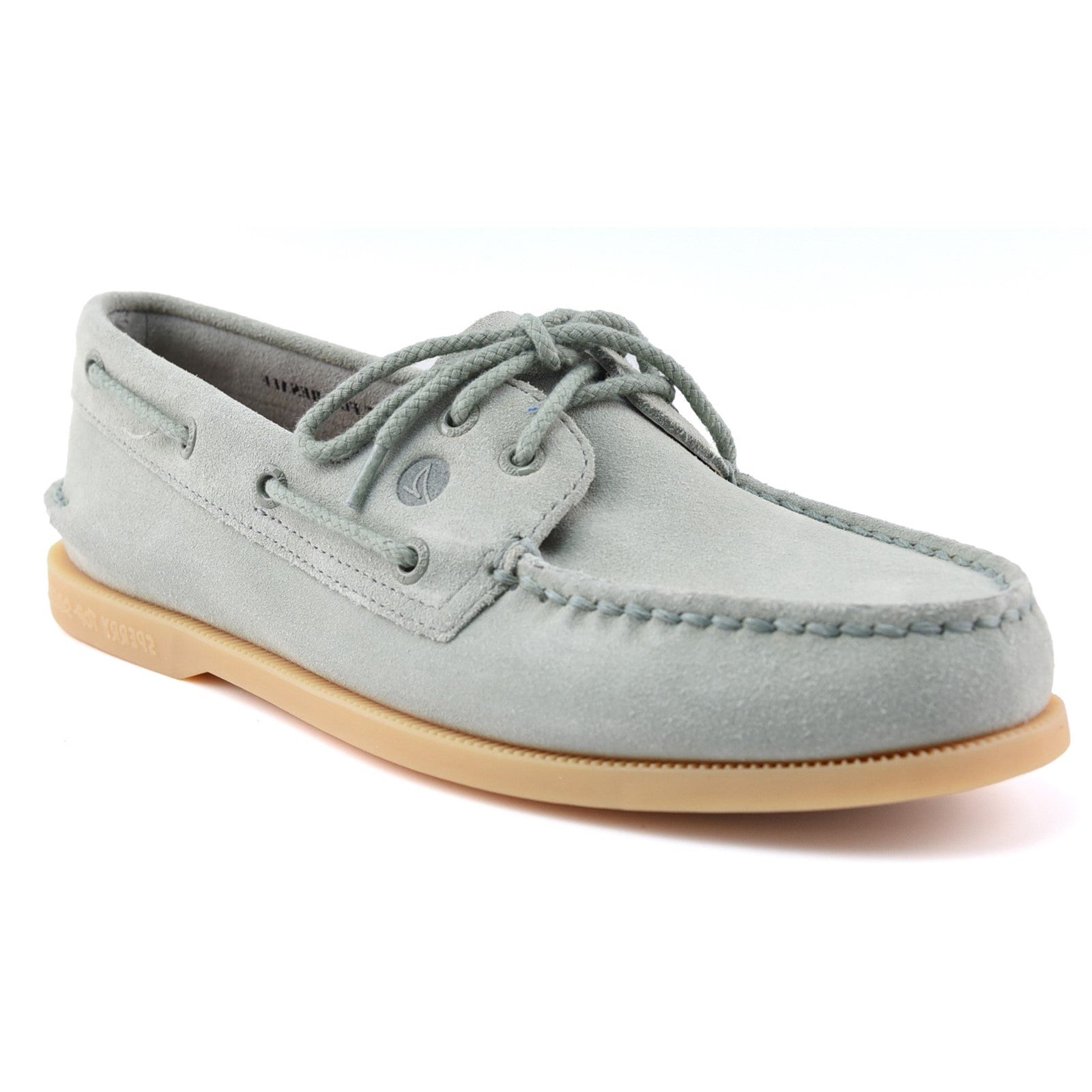 Men's Sperry Light Green Authentic Original Boat Shoe – SperryUK