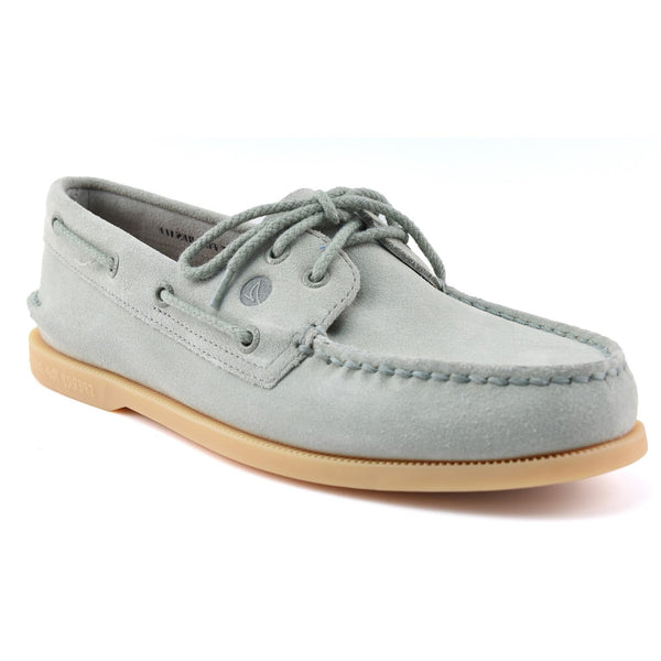 Men's Sperry Light Green Authentic Original Boat Shoe – SperryUK