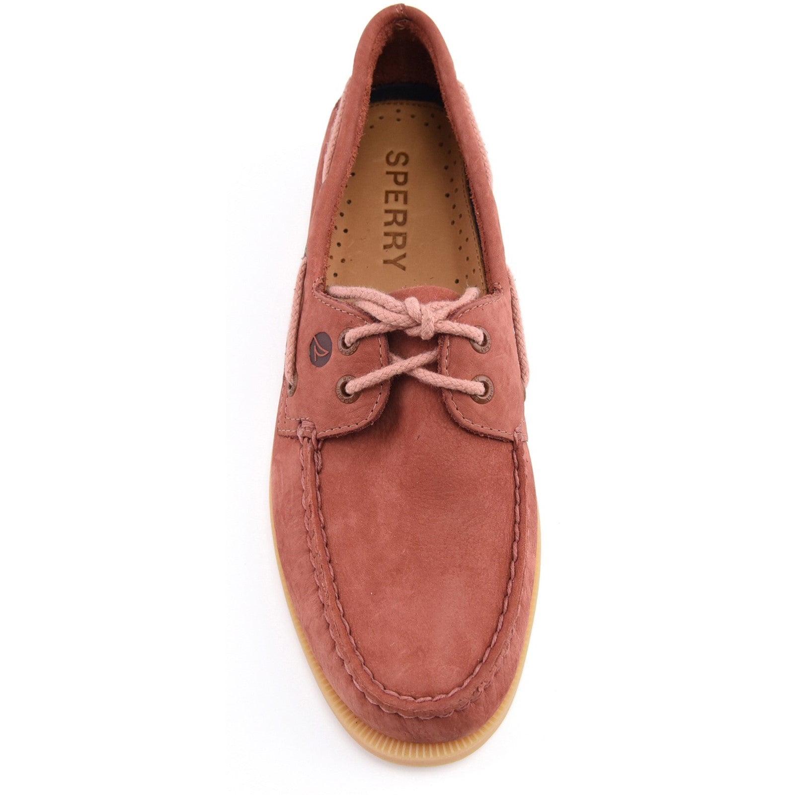 Authentic Original Boat Shoe Red