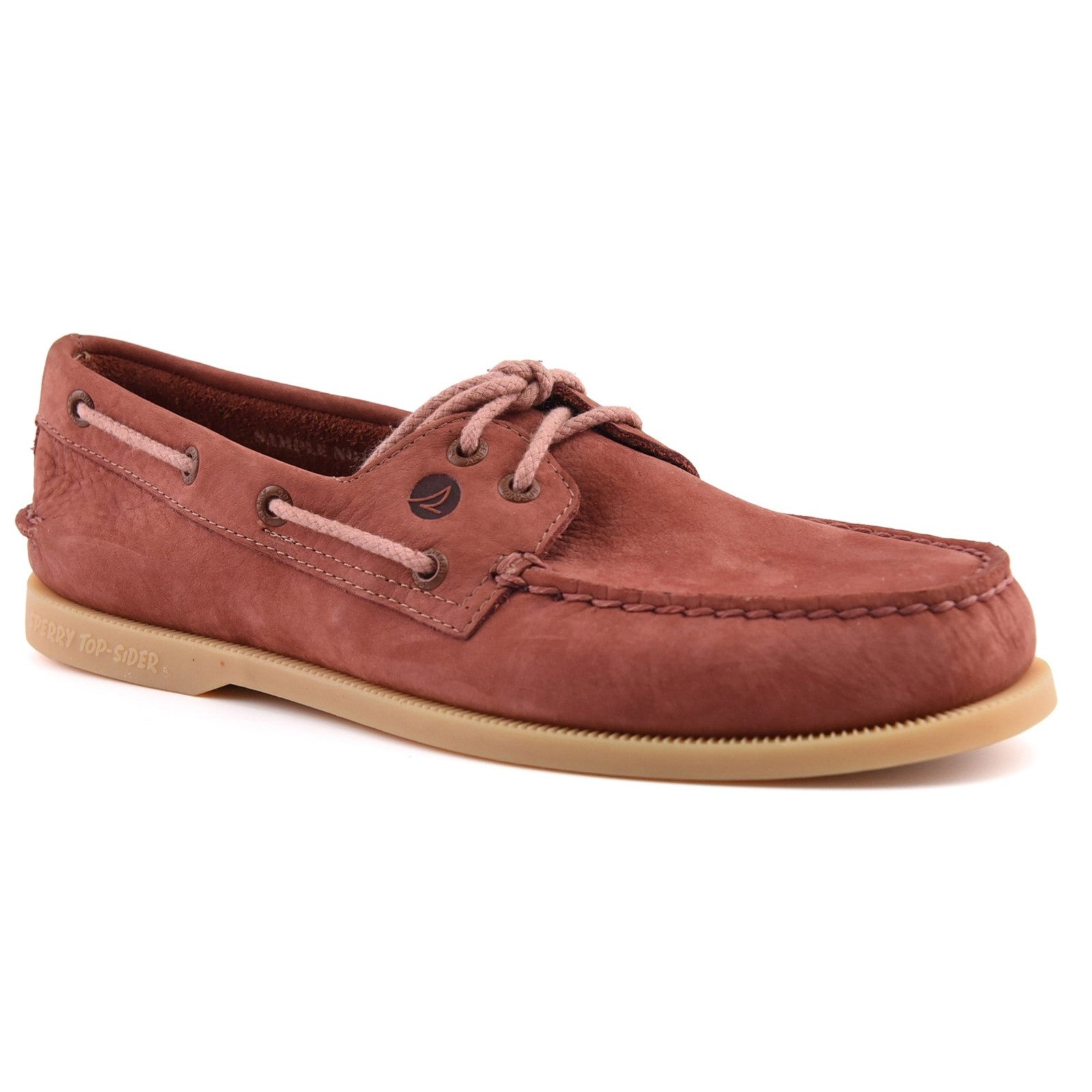 Authentic Original Boat Shoe Red