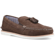 Authentic Tassel Loafer Brown
