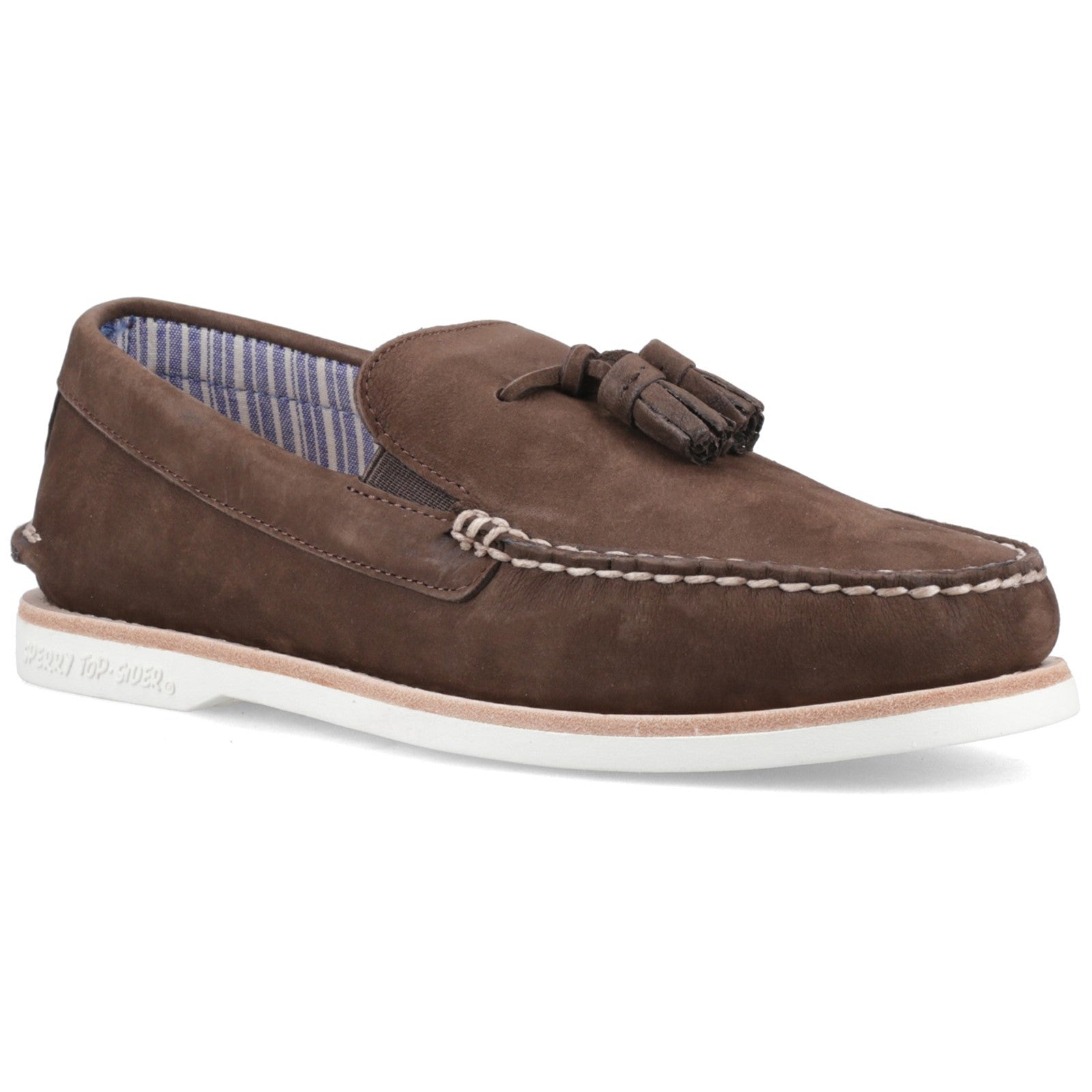 Authentic Original Boat Loafer Brown