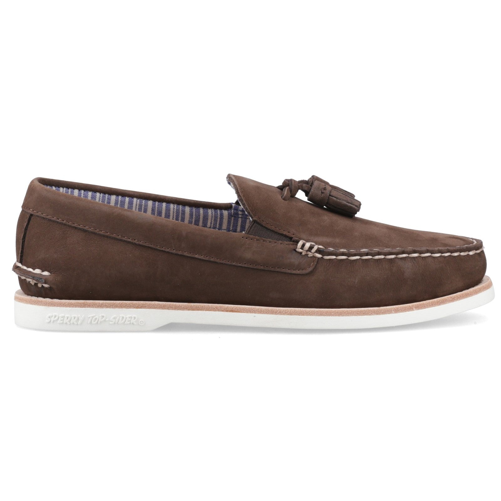 Authentic Original Boat Loafer Brown