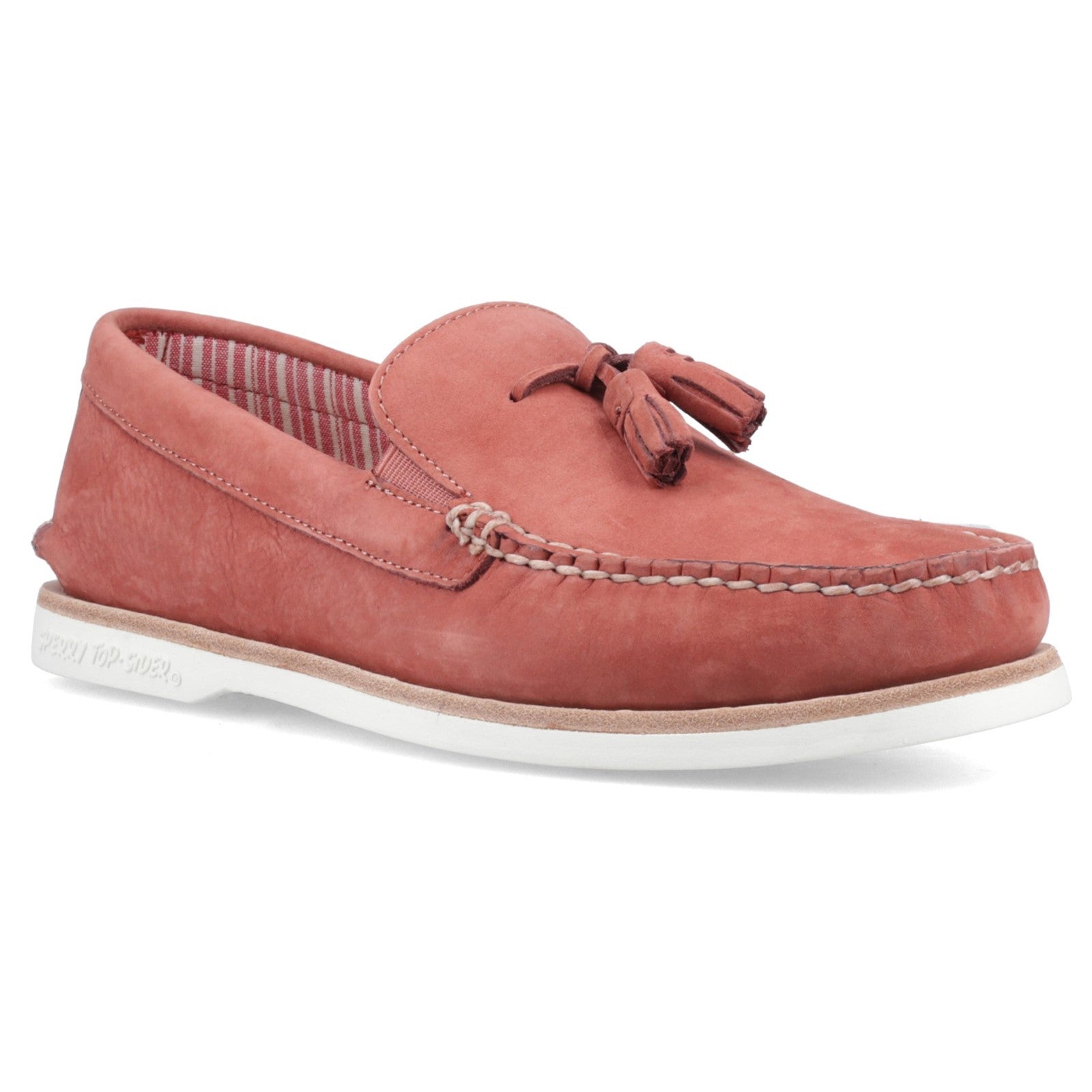 Authentic Original Boat Loafer Red