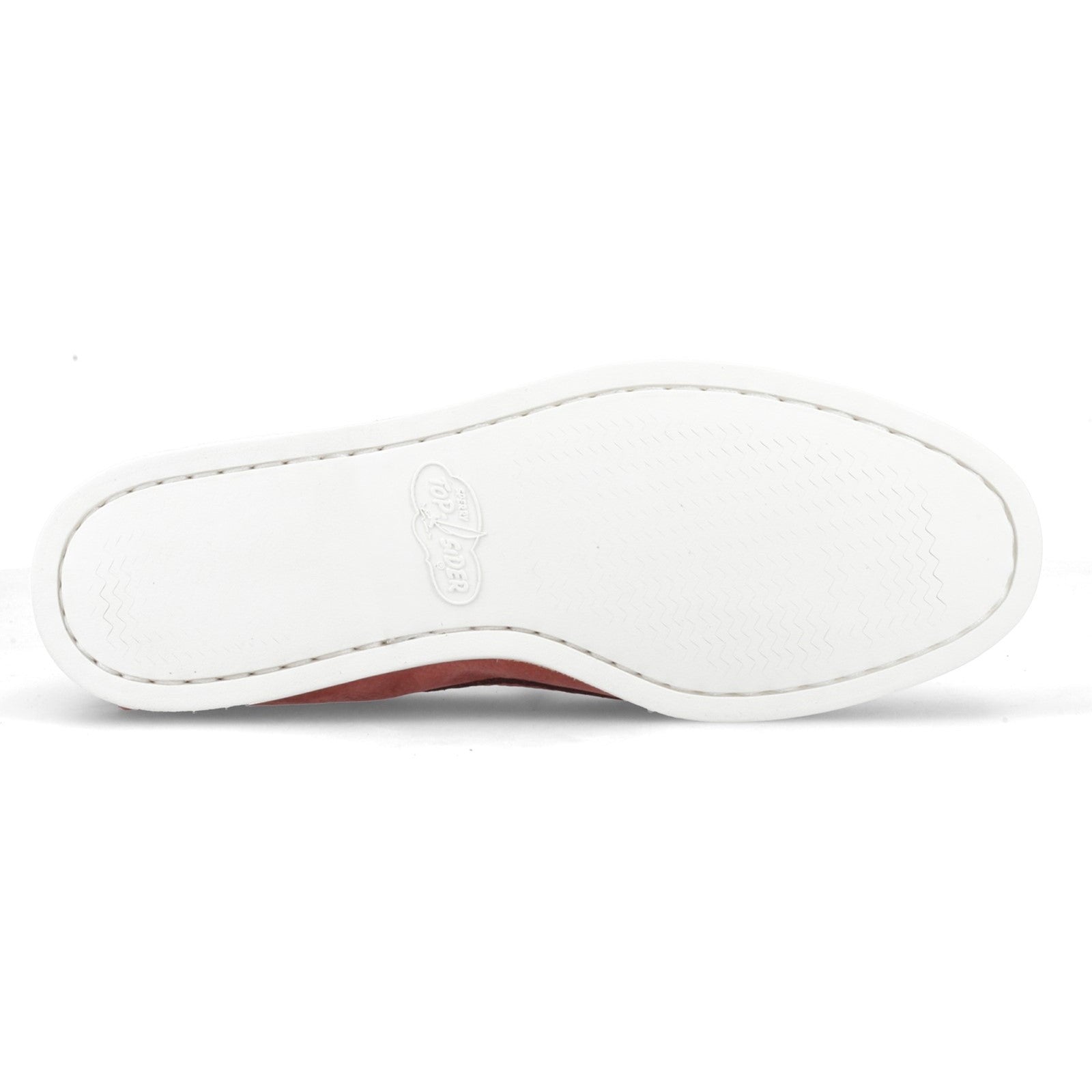 Authentic Original Boat Loafer Red