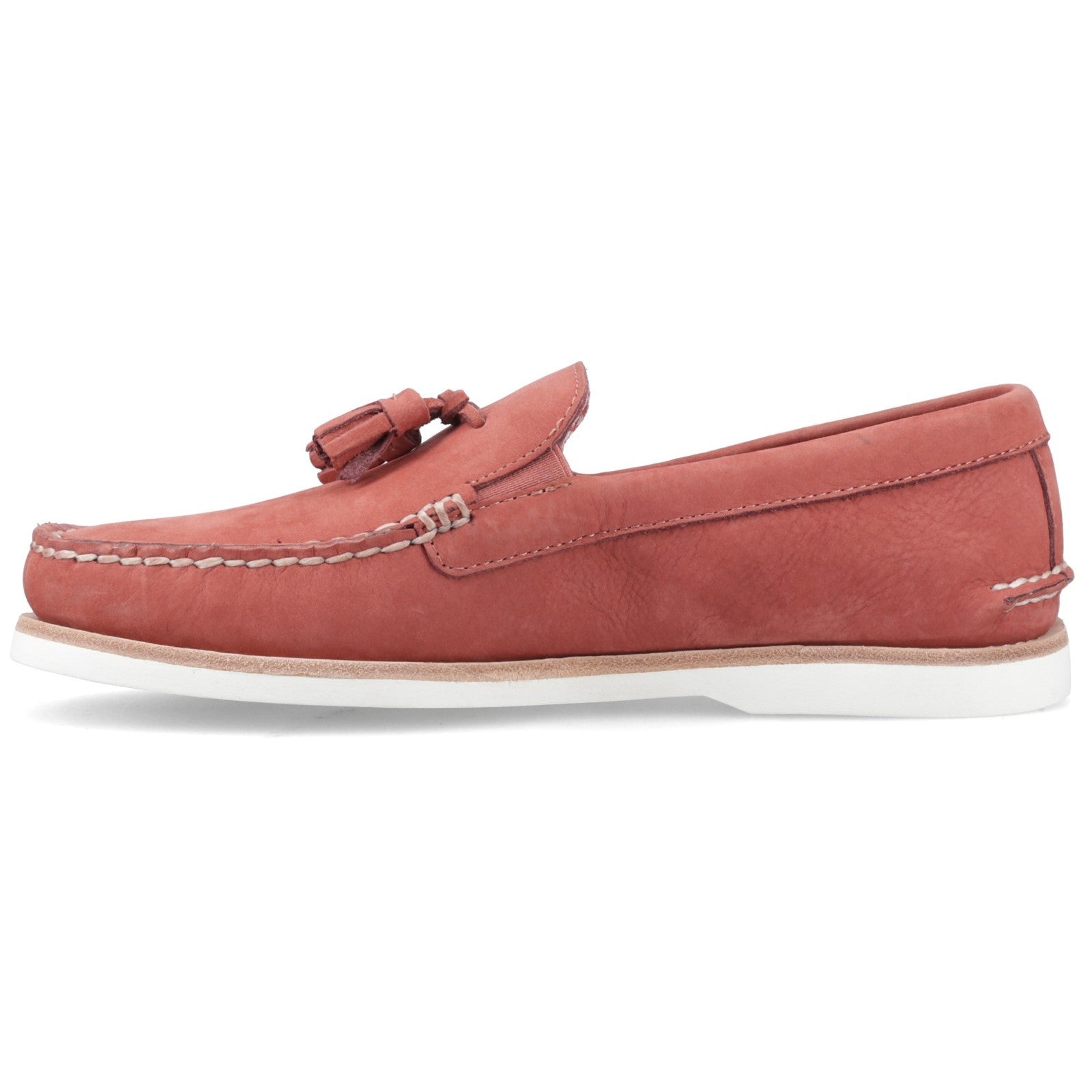 Authentic Original Boat Loafer Red