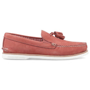 Authentic Original Boat Loafer Red