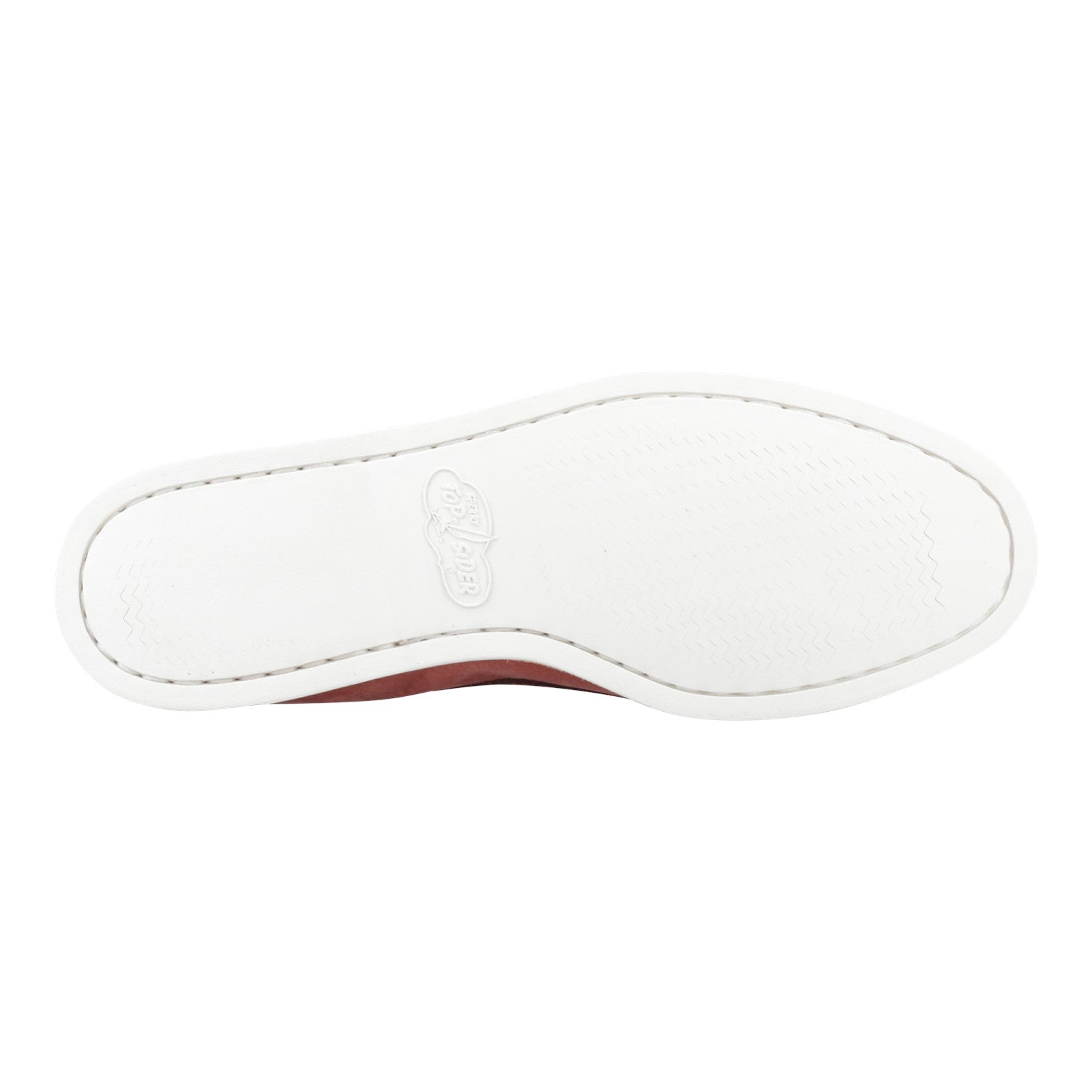 Authentic Tassel Loafer Red
